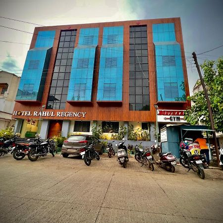 Hotel Rahul Regency, Aurangabad Экстерьер фото