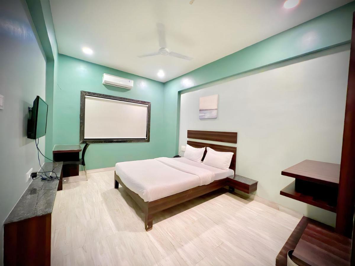 Hotel Rahul Regency, Aurangabad Экстерьер фото