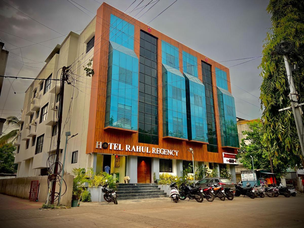 Hotel Rahul Regency, Aurangabad Экстерьер фото