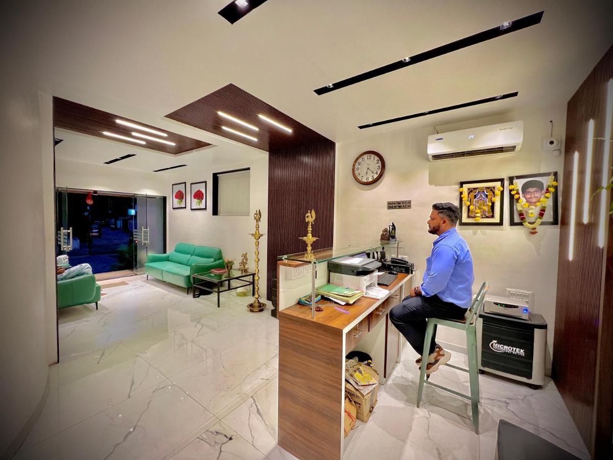 Hotel Rahul Regency, Aurangabad Экстерьер фото