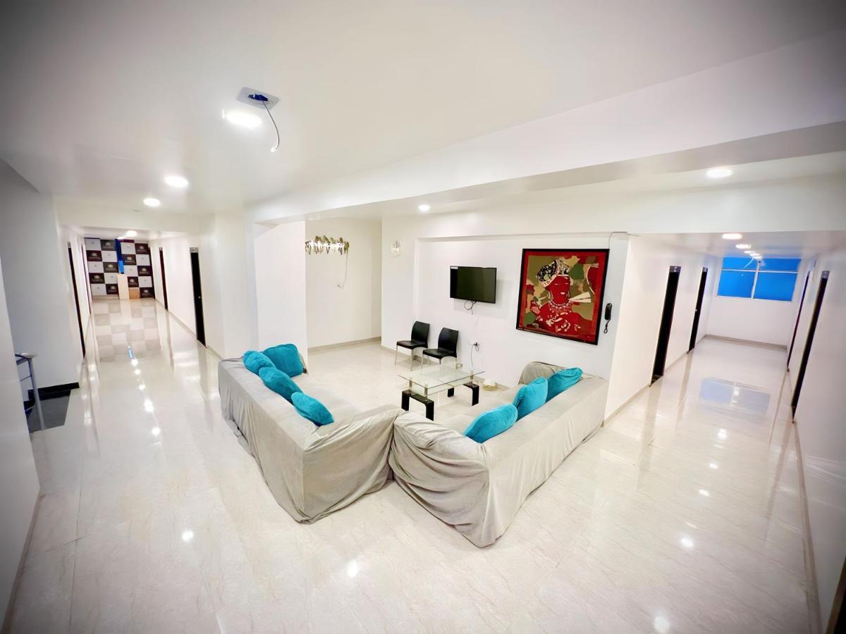 Hotel Rahul Regency, Aurangabad Экстерьер фото
