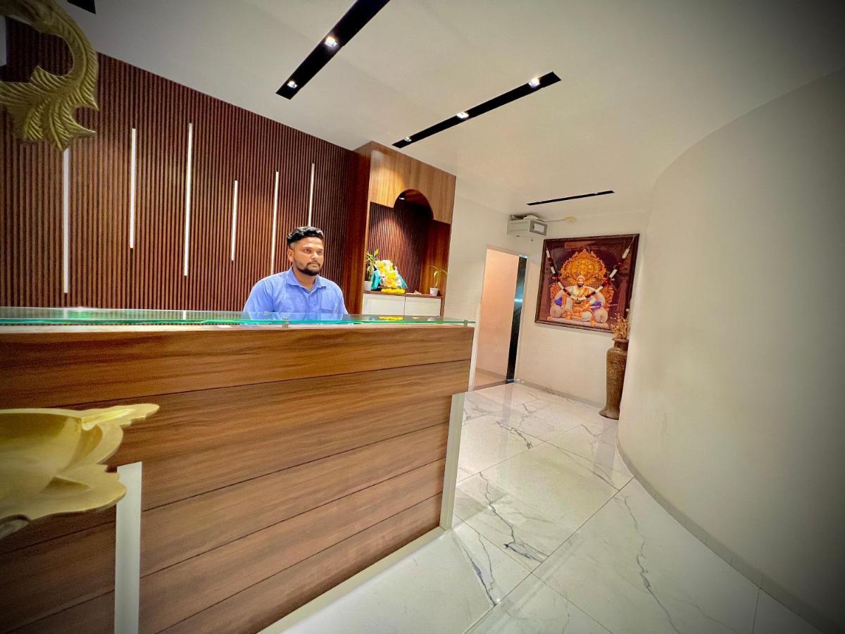 Hotel Rahul Regency, Aurangabad Экстерьер фото